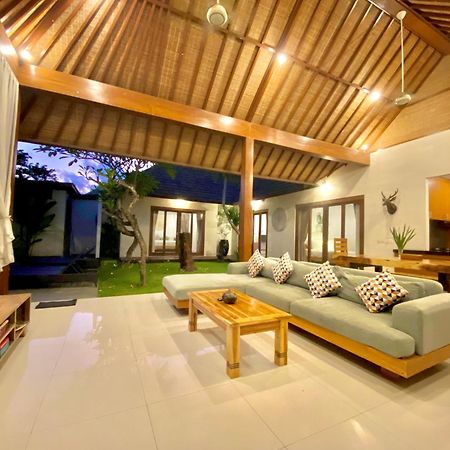 Nil Villa Seminyak المظهر الخارجي الصورة