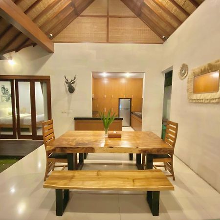 Nil Villa Seminyak المظهر الخارجي الصورة