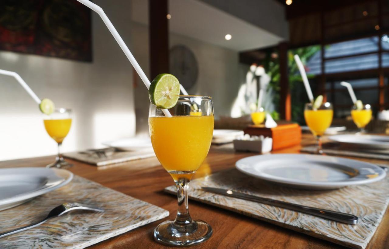 Nil Villa Seminyak المظهر الخارجي الصورة