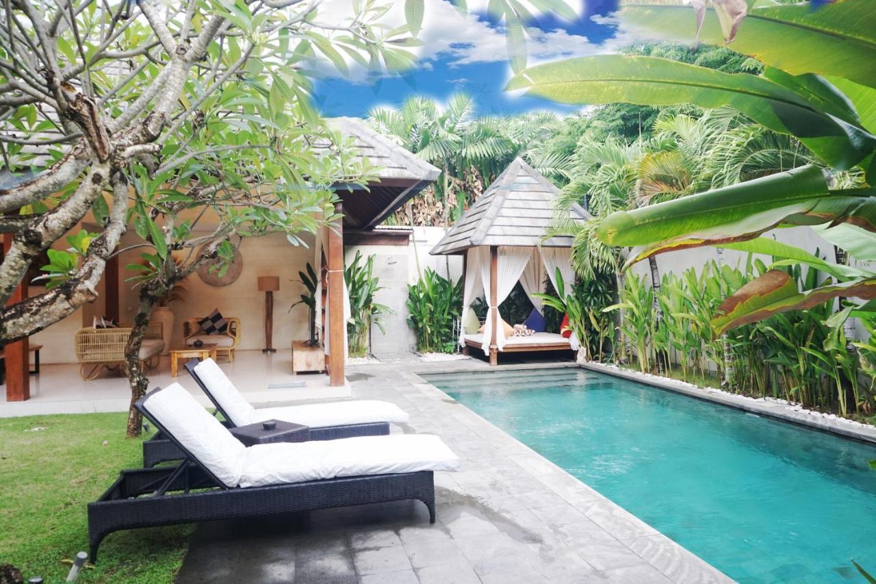 Nil Villa Seminyak المظهر الخارجي الصورة