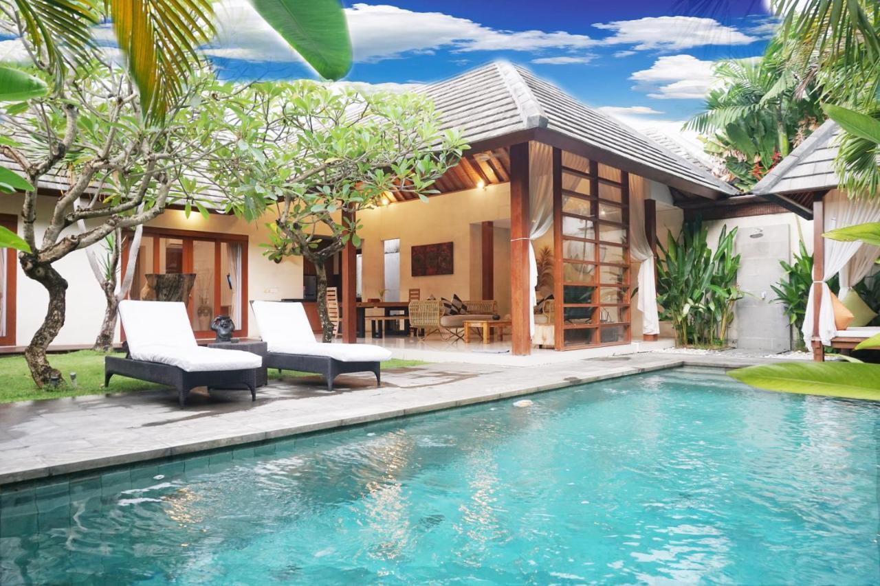 Nil Villa Seminyak المظهر الخارجي الصورة