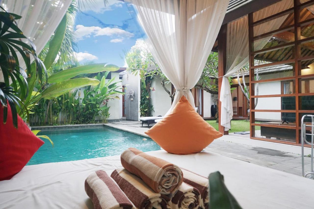 Nil Villa Seminyak المظهر الخارجي الصورة