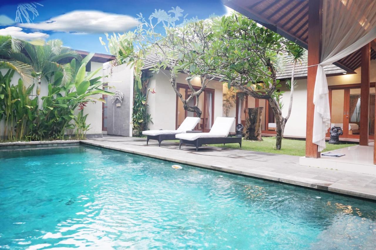 Nil Villa Seminyak المظهر الخارجي الصورة