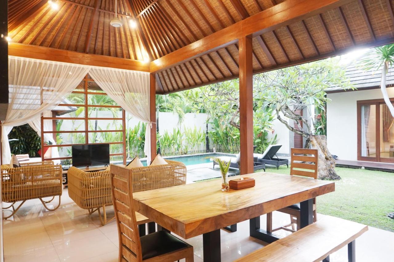 Nil Villa Seminyak المظهر الخارجي الصورة