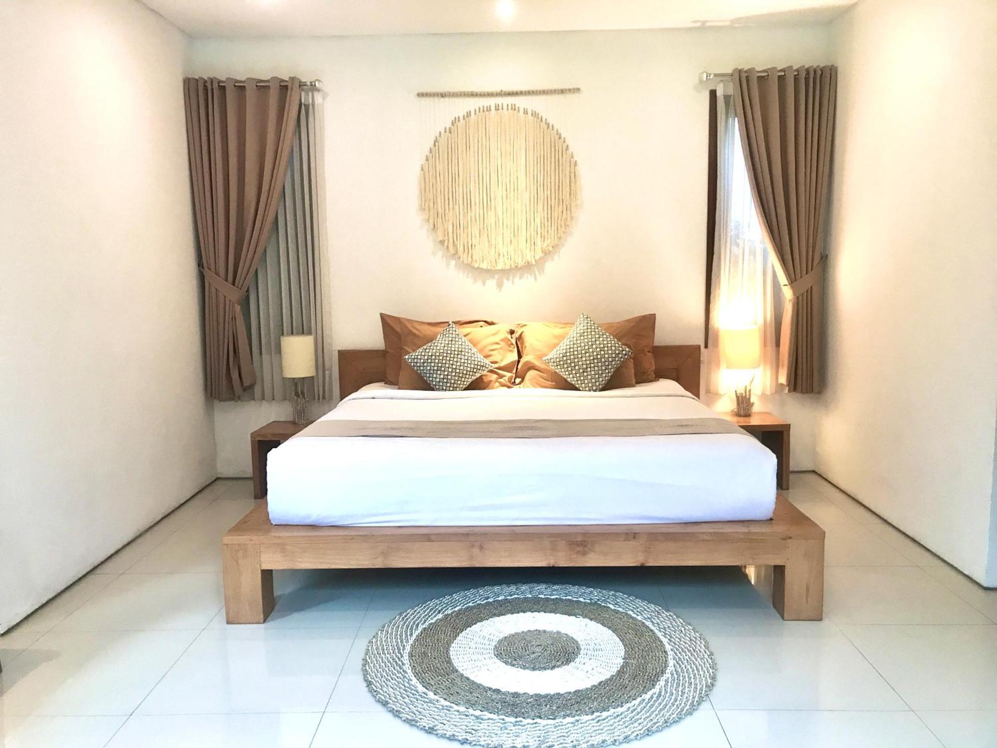 Nil Villa Seminyak المظهر الخارجي الصورة