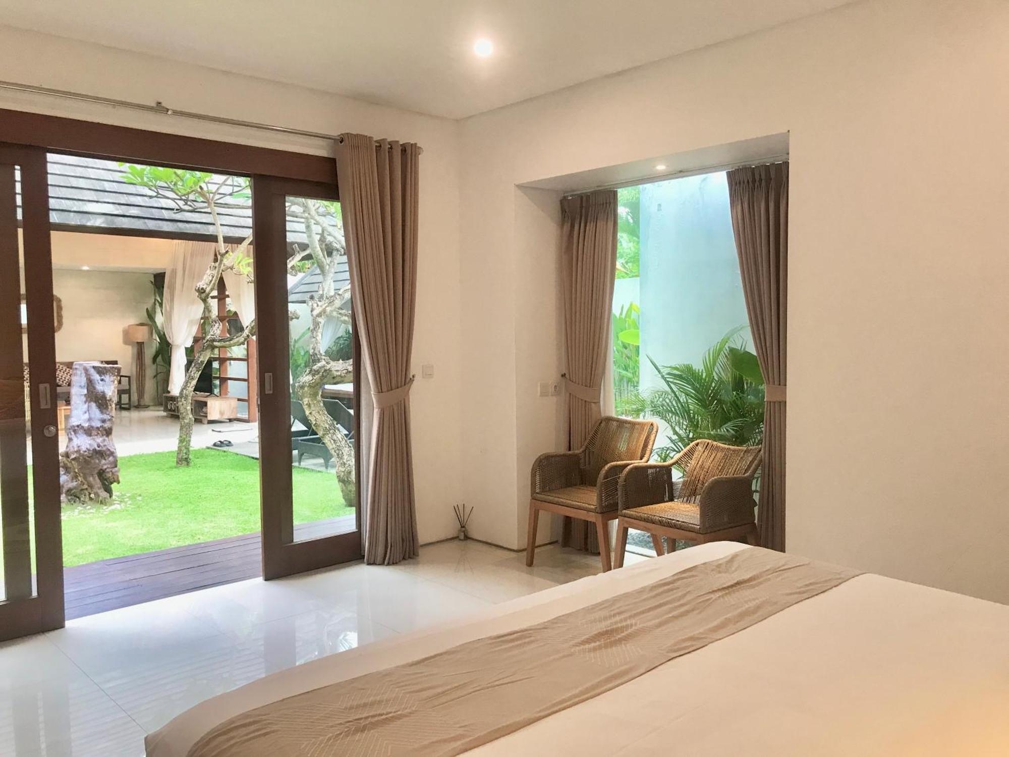Nil Villa Seminyak المظهر الخارجي الصورة