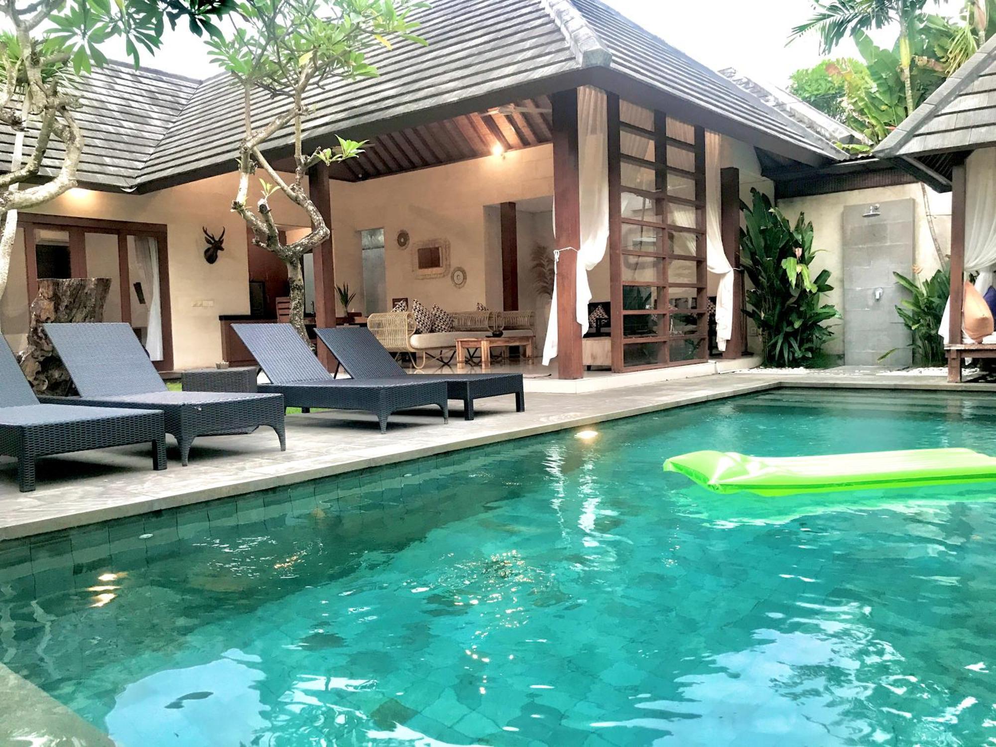 Nil Villa Seminyak المظهر الخارجي الصورة