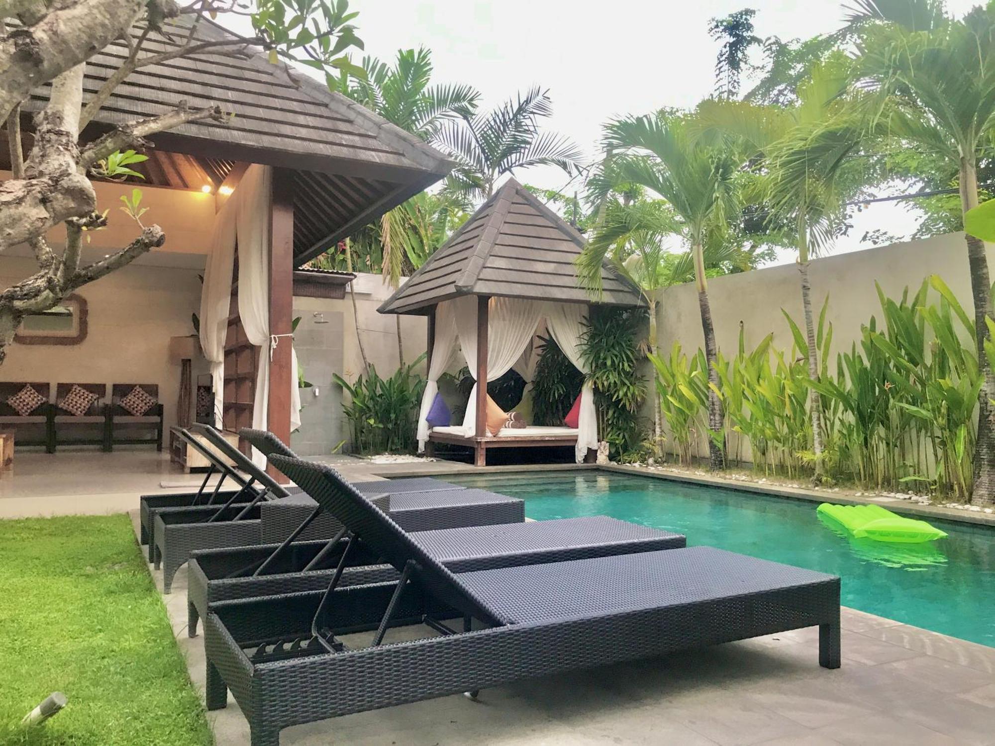 Nil Villa Seminyak المظهر الخارجي الصورة
