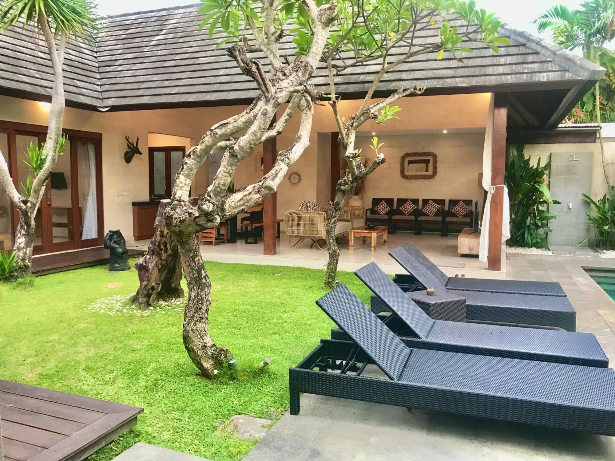 Nil Villa Seminyak المظهر الخارجي الصورة