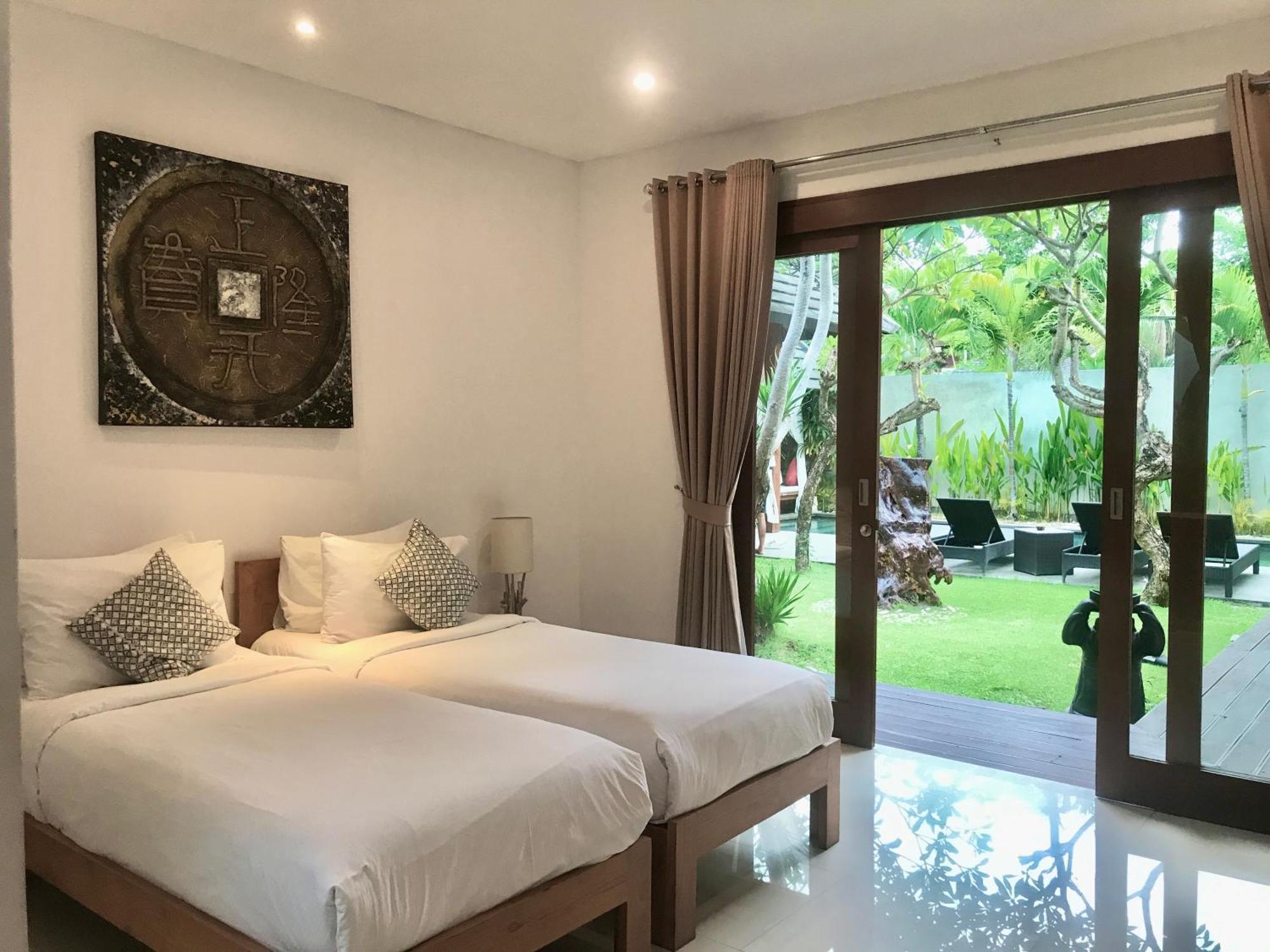 Nil Villa Seminyak المظهر الخارجي الصورة