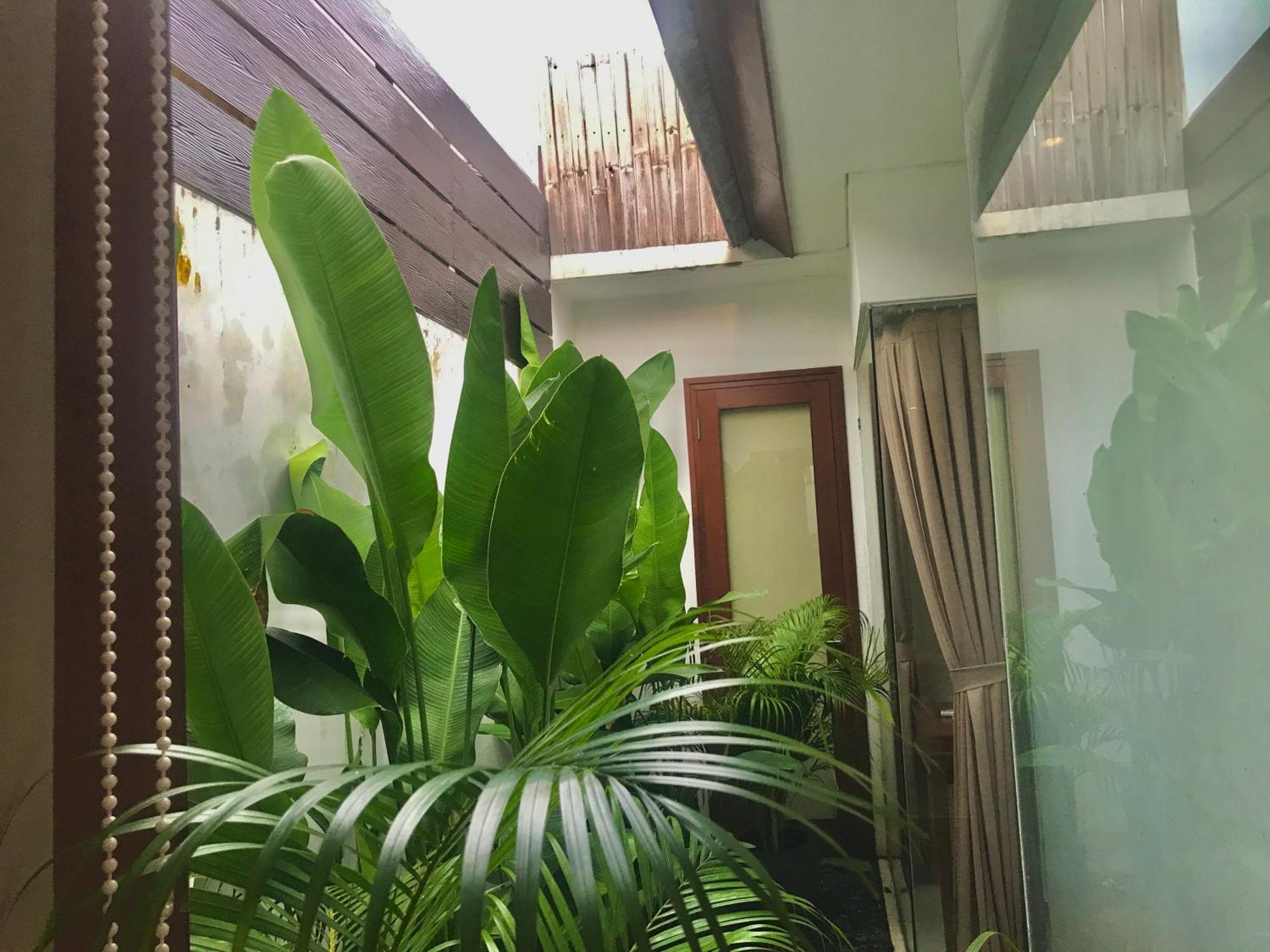 Nil Villa Seminyak المظهر الخارجي الصورة