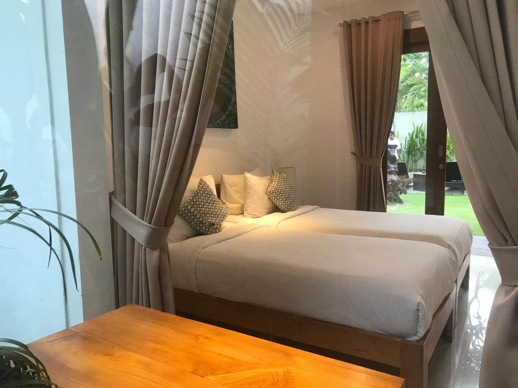 Nil Villa Seminyak المظهر الخارجي الصورة