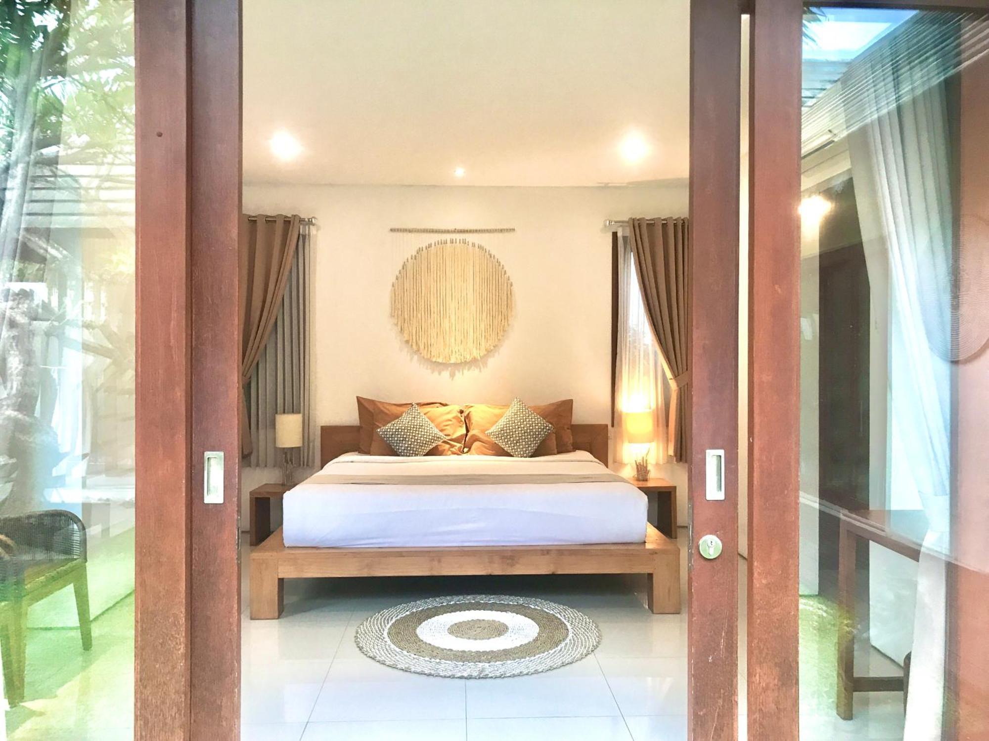 Nil Villa Seminyak المظهر الخارجي الصورة