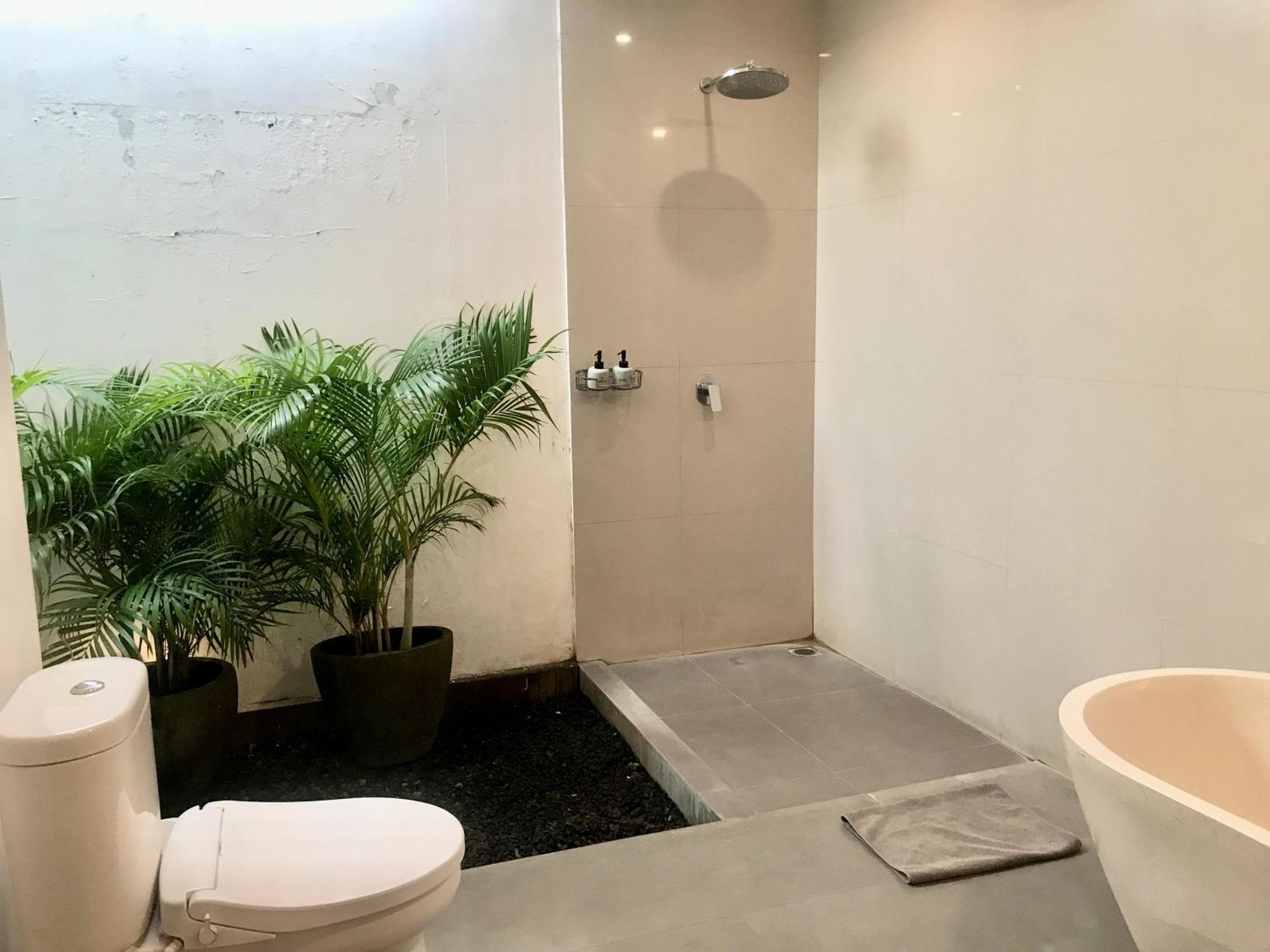 Nil Villa Seminyak المظهر الخارجي الصورة