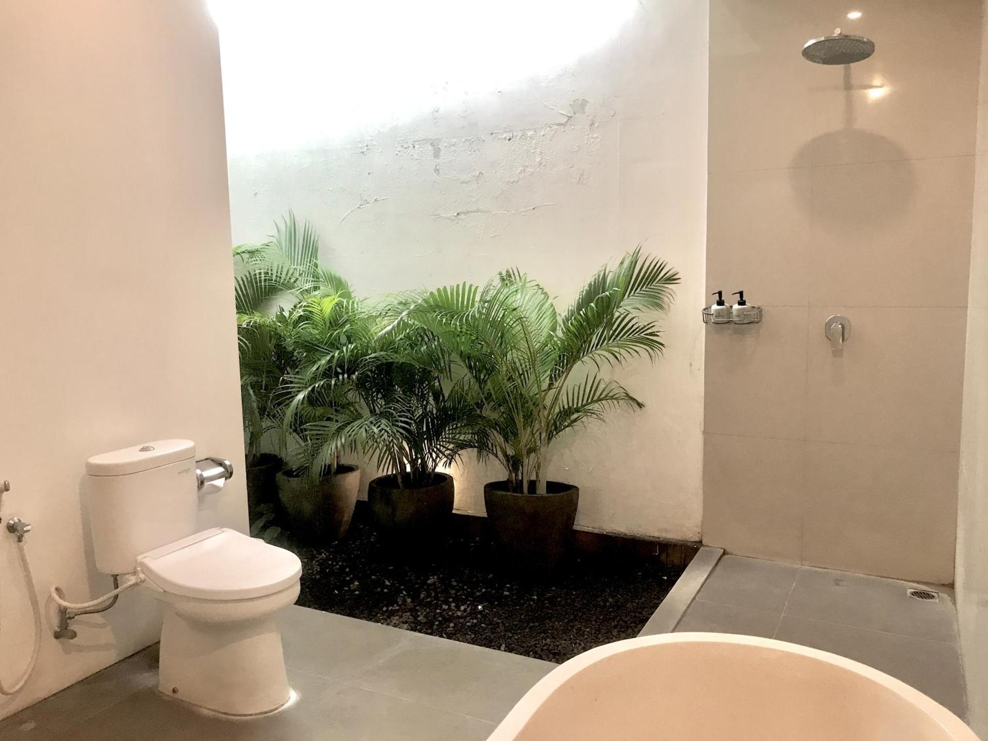 Nil Villa Seminyak المظهر الخارجي الصورة