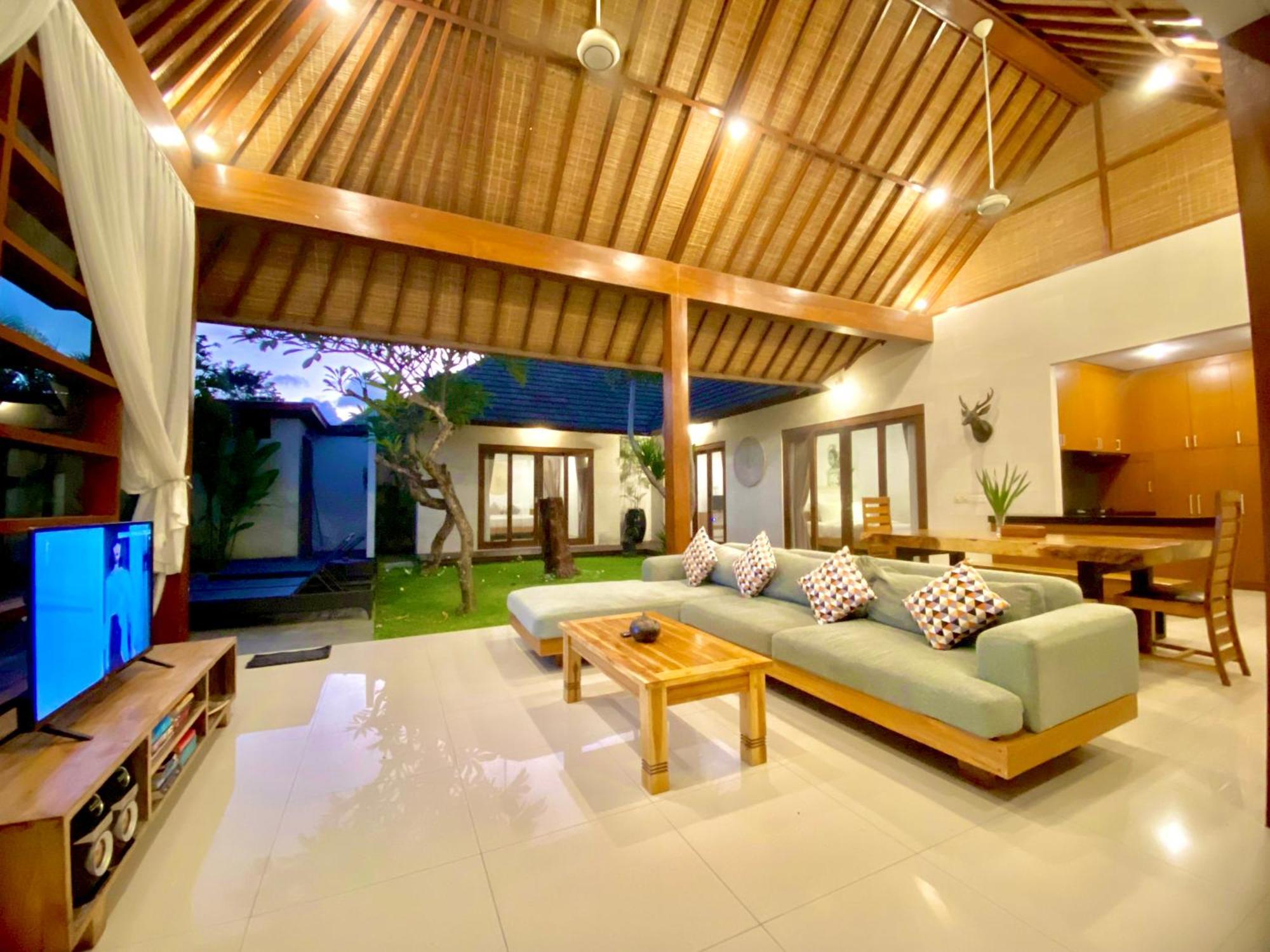 Nil Villa Seminyak المظهر الخارجي الصورة
