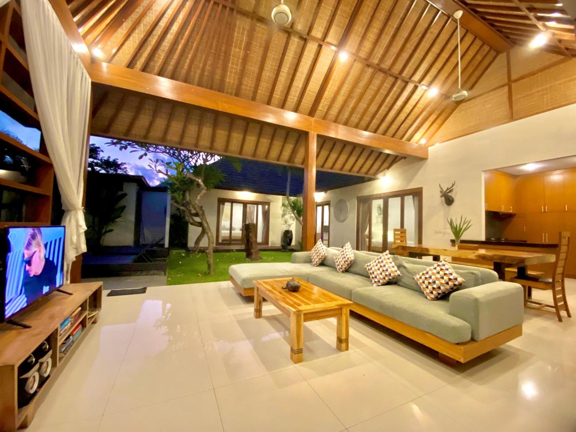Nil Villa Seminyak المظهر الخارجي الصورة