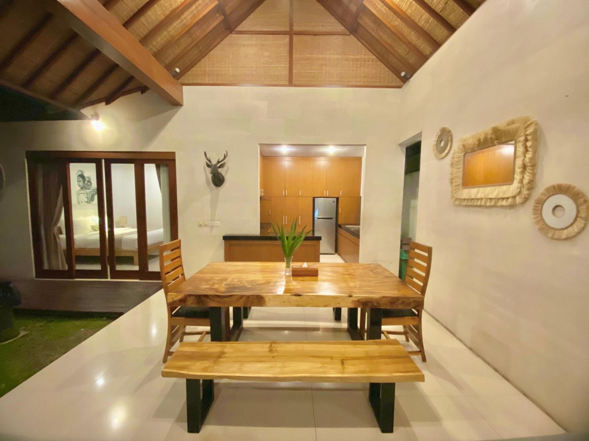 Nil Villa Seminyak المظهر الخارجي الصورة