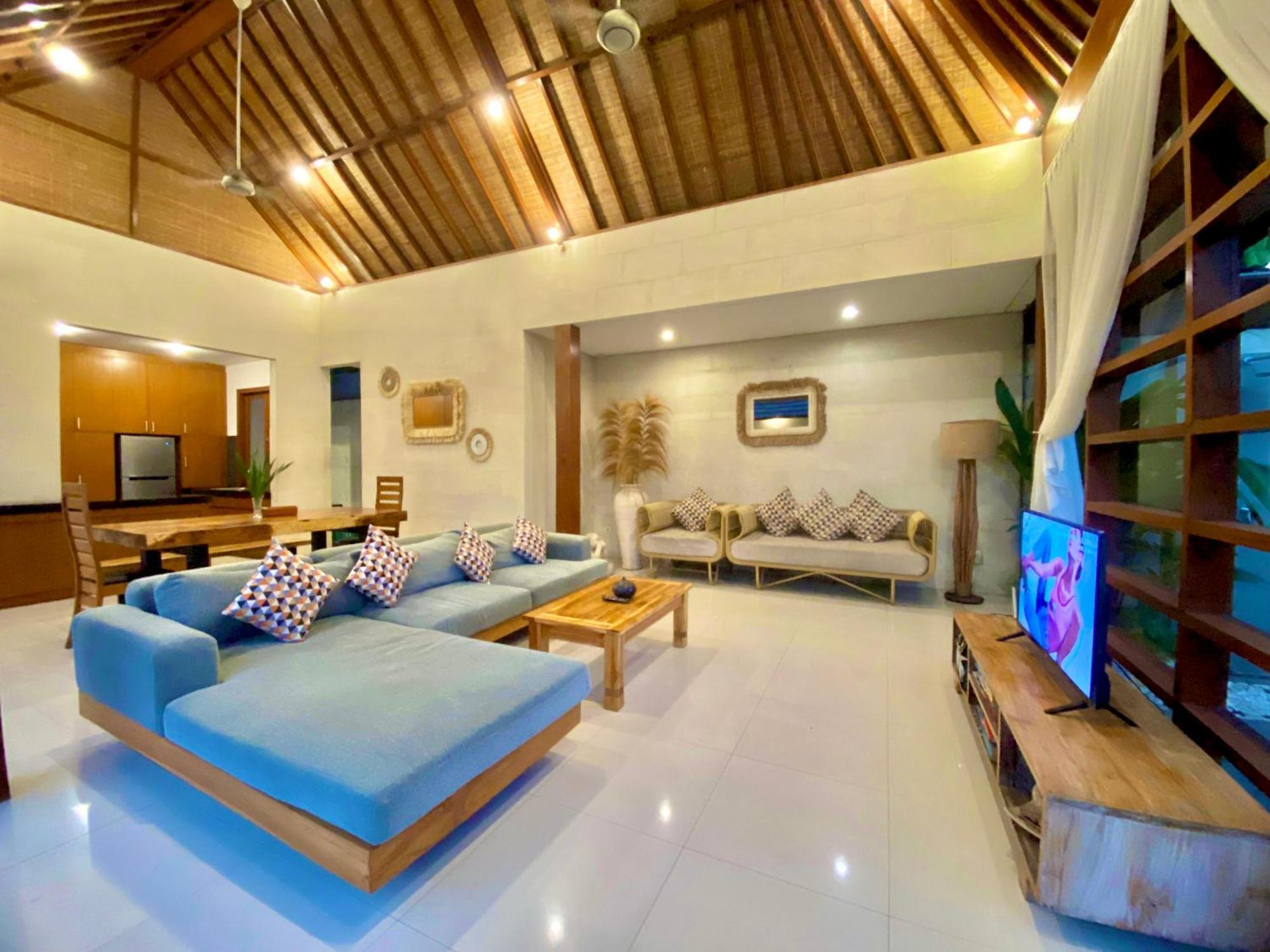 Nil Villa Seminyak المظهر الخارجي الصورة