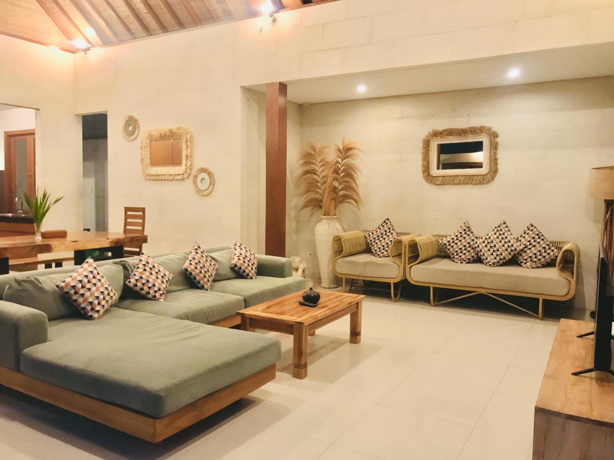 Nil Villa Seminyak المظهر الخارجي الصورة