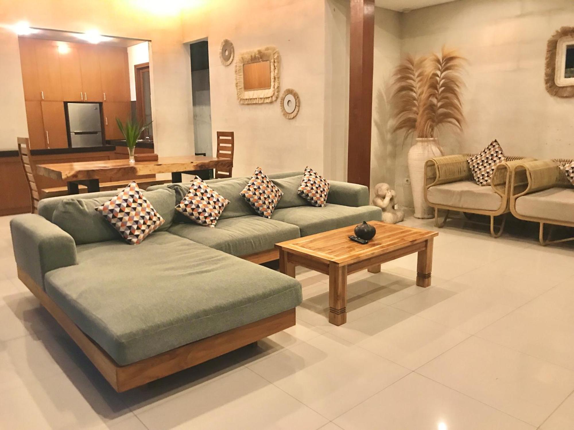 Nil Villa Seminyak المظهر الخارجي الصورة