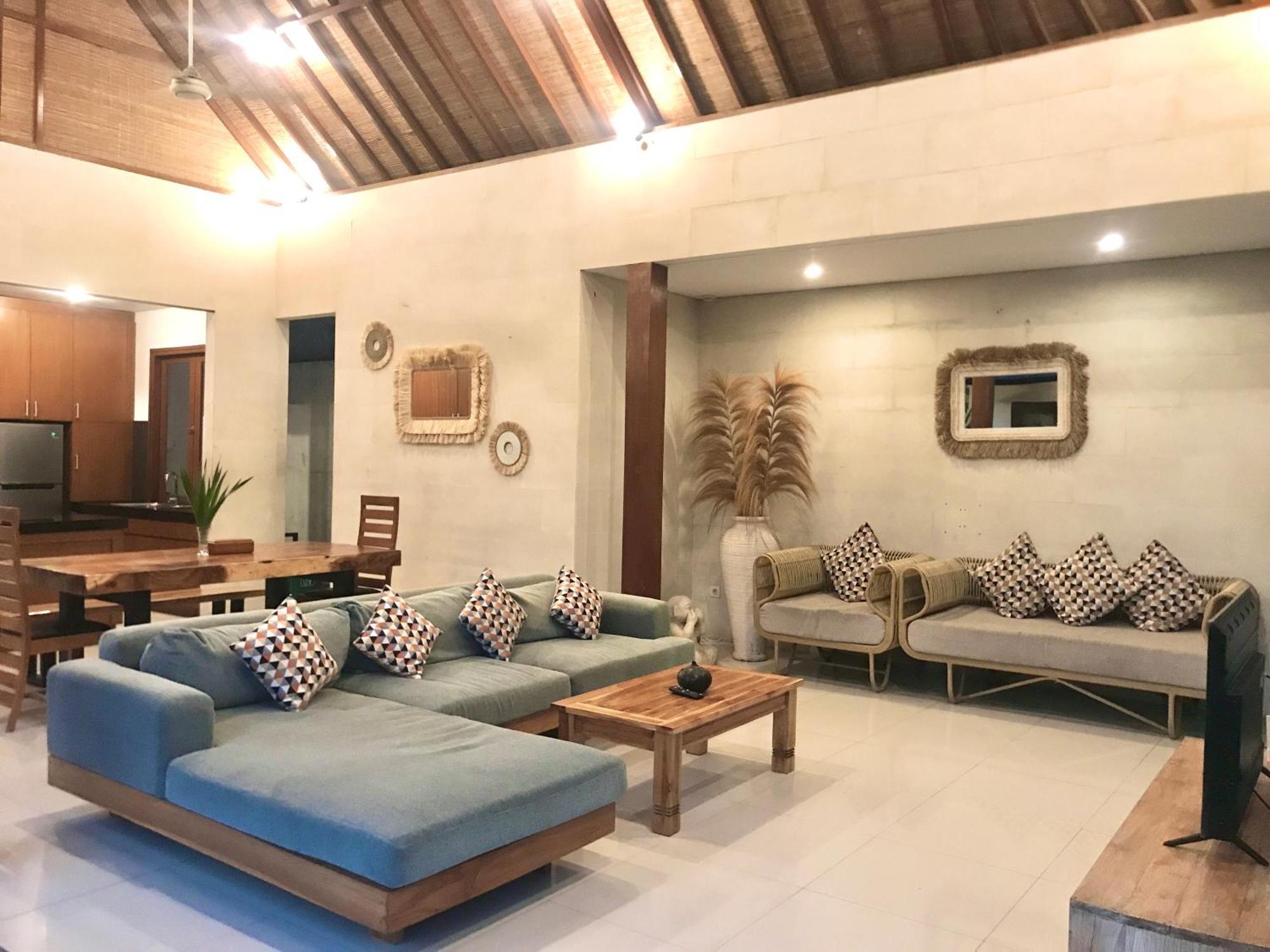 Nil Villa Seminyak المظهر الخارجي الصورة
