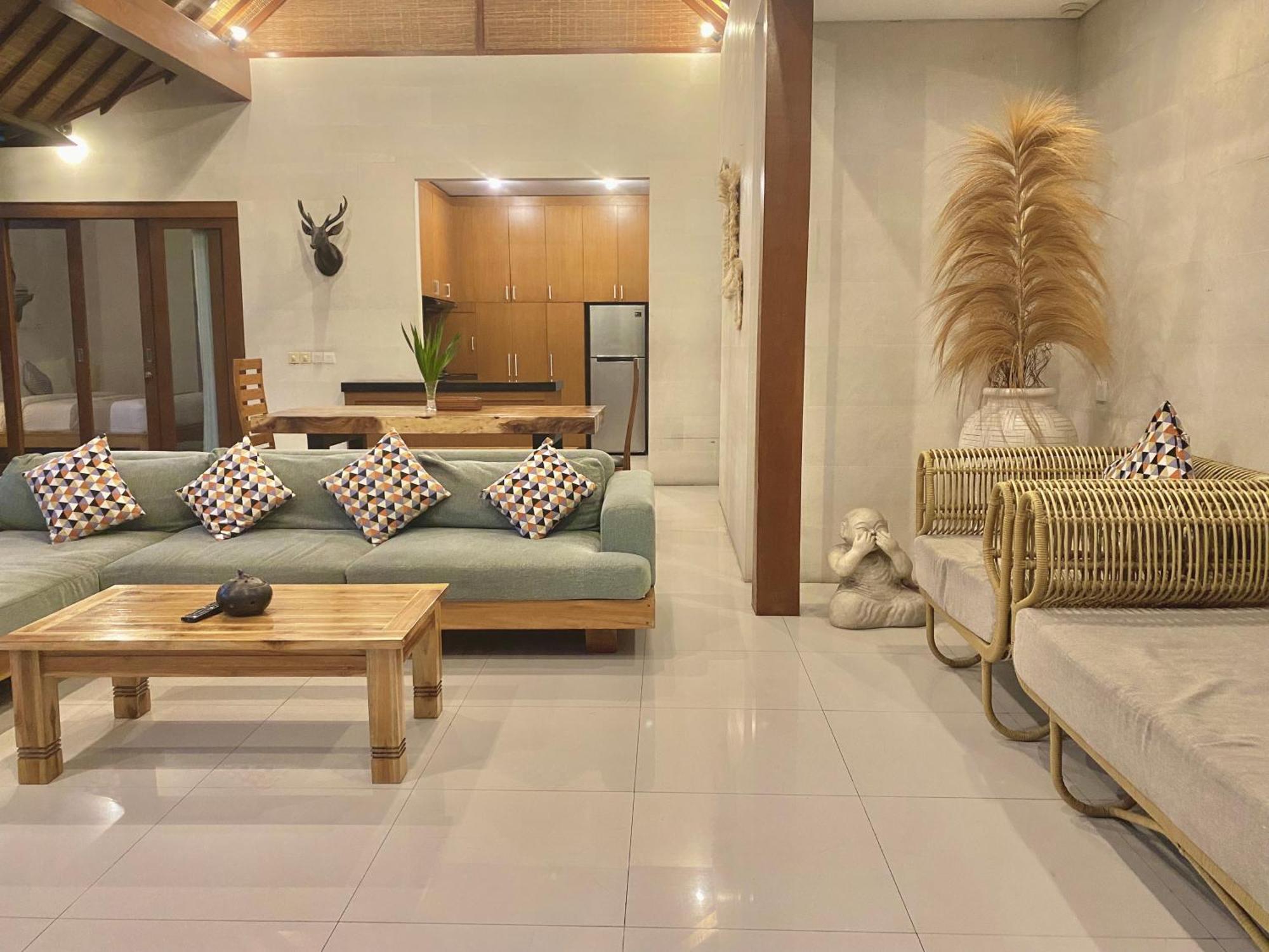 Nil Villa Seminyak المظهر الخارجي الصورة
