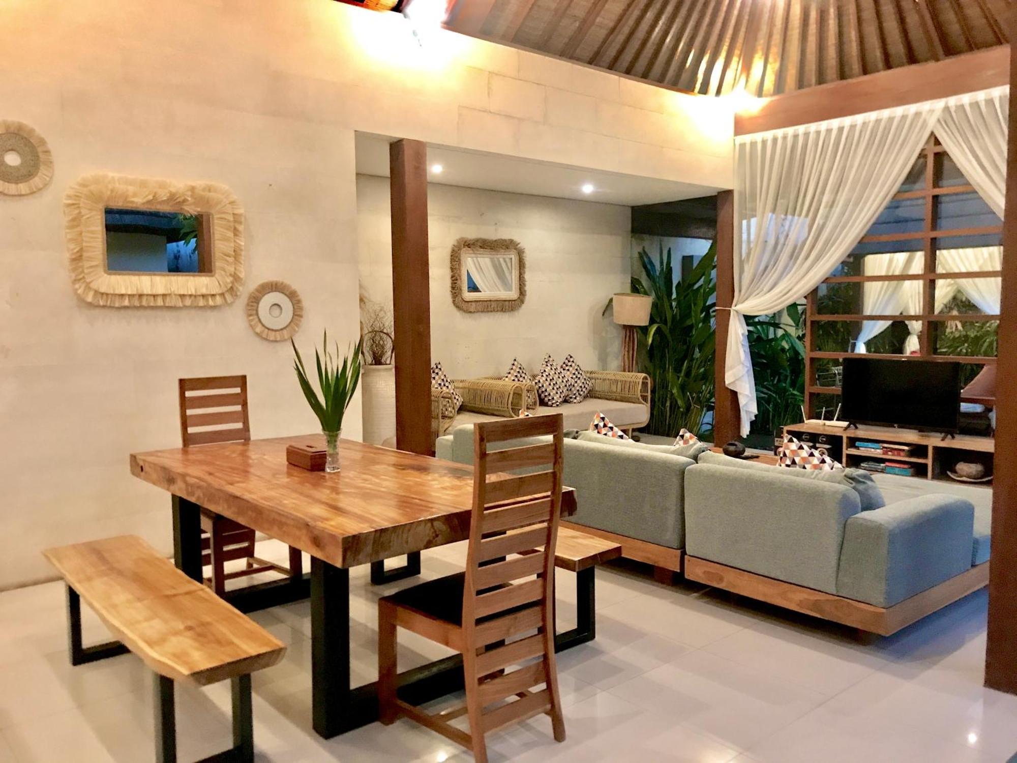 Nil Villa Seminyak المظهر الخارجي الصورة