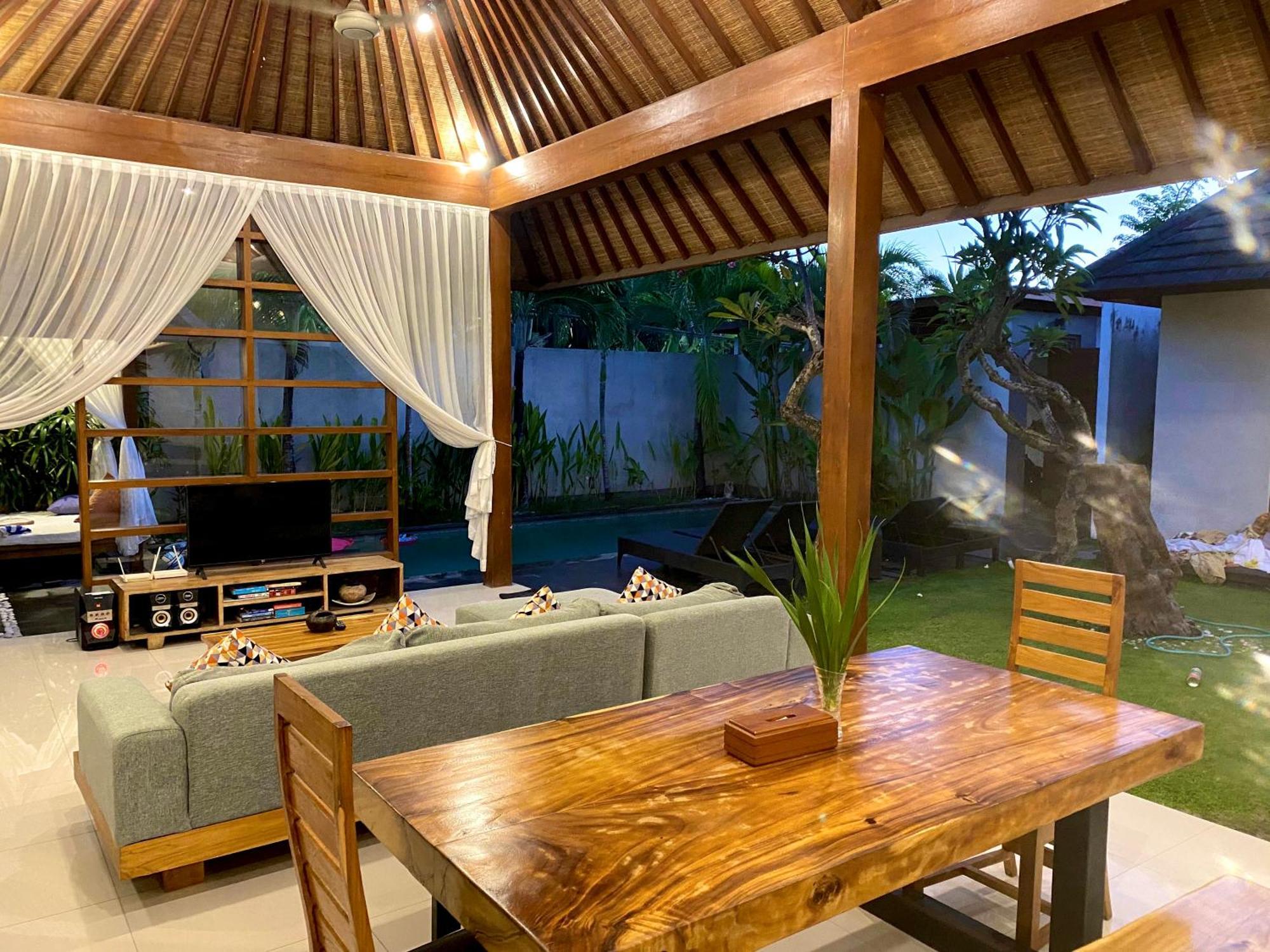 Nil Villa Seminyak المظهر الخارجي الصورة