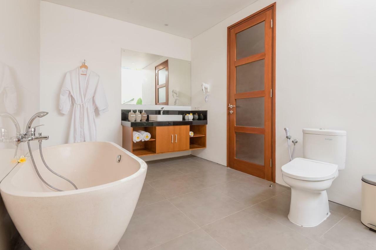 Nil Villa Seminyak المظهر الخارجي الصورة