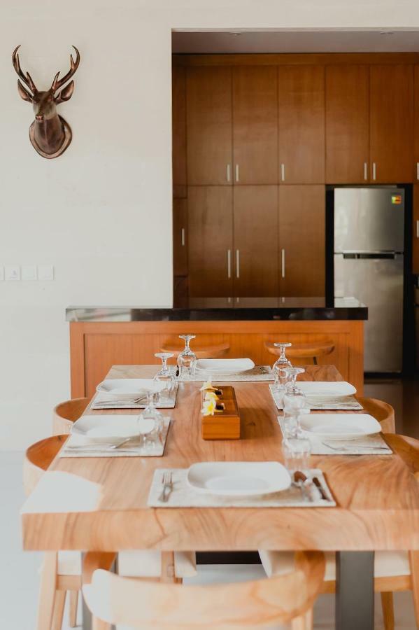 Nil Villa Seminyak المظهر الخارجي الصورة