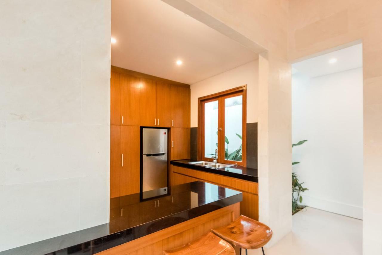 Nil Villa Seminyak المظهر الخارجي الصورة