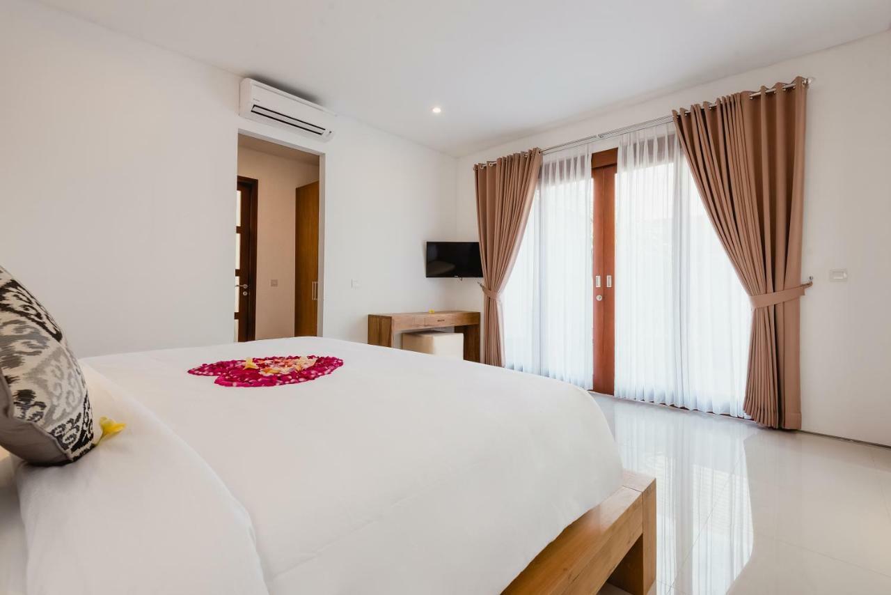 Nil Villa Seminyak المظهر الخارجي الصورة