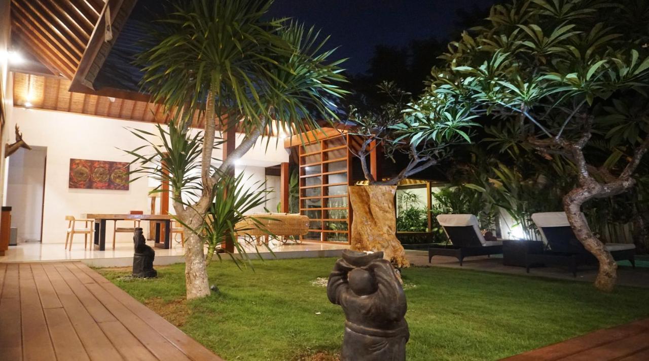 Nil Villa Seminyak المظهر الخارجي الصورة