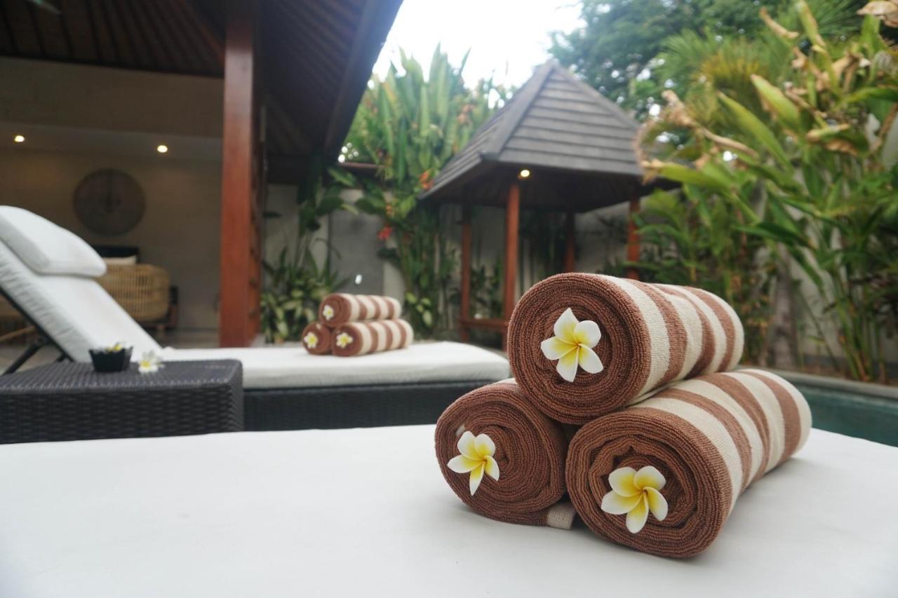 Nil Villa Seminyak المظهر الخارجي الصورة