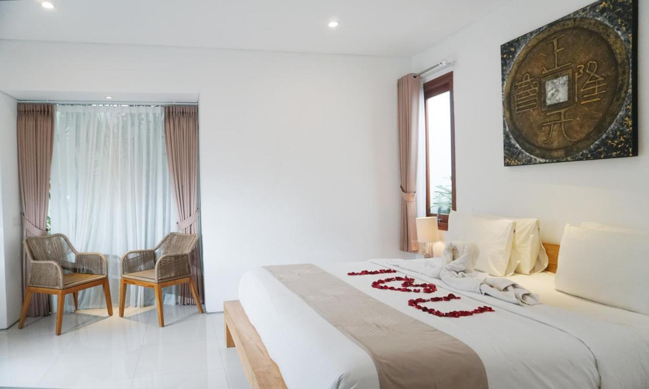 Nil Villa Seminyak المظهر الخارجي الصورة
