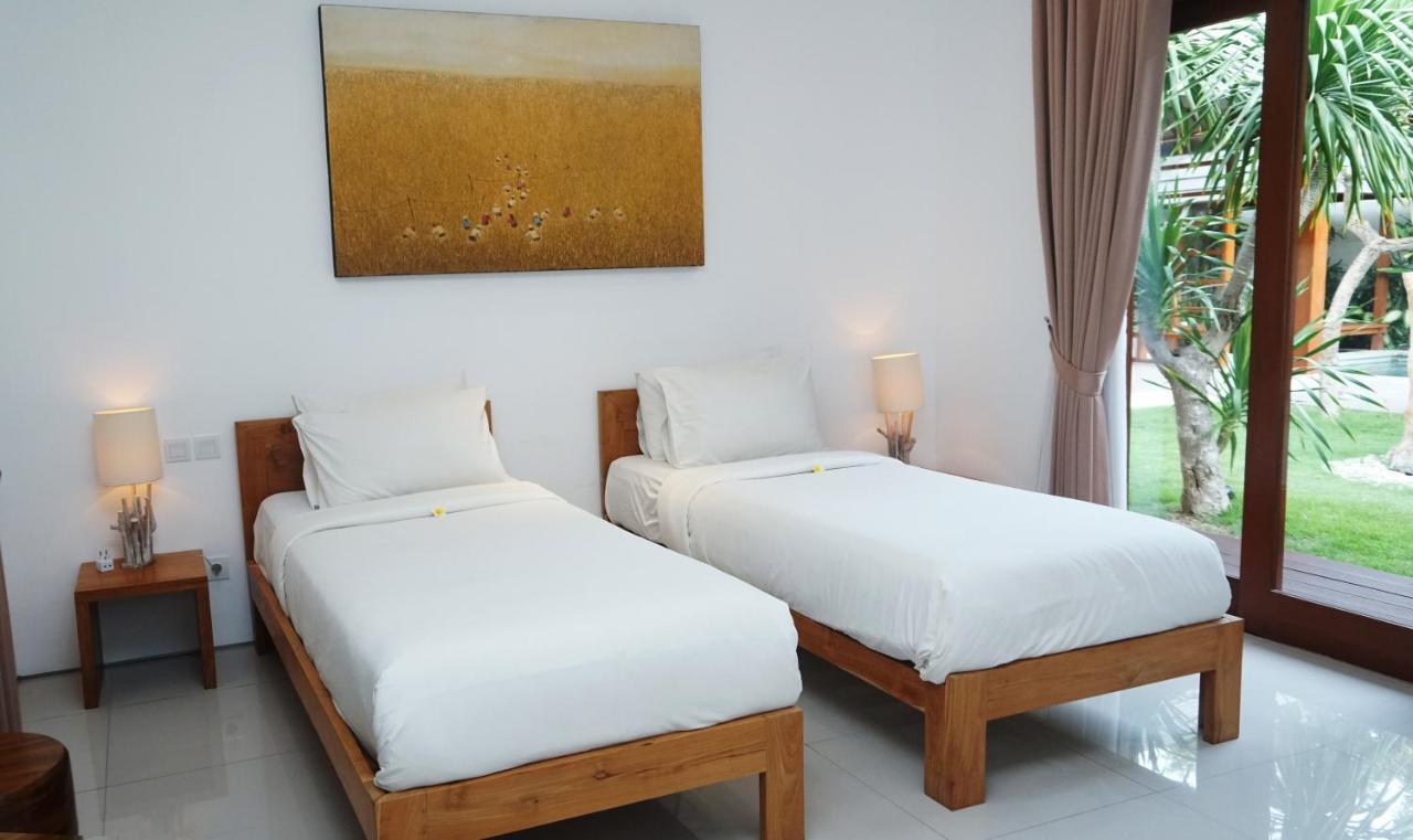 Nil Villa Seminyak المظهر الخارجي الصورة