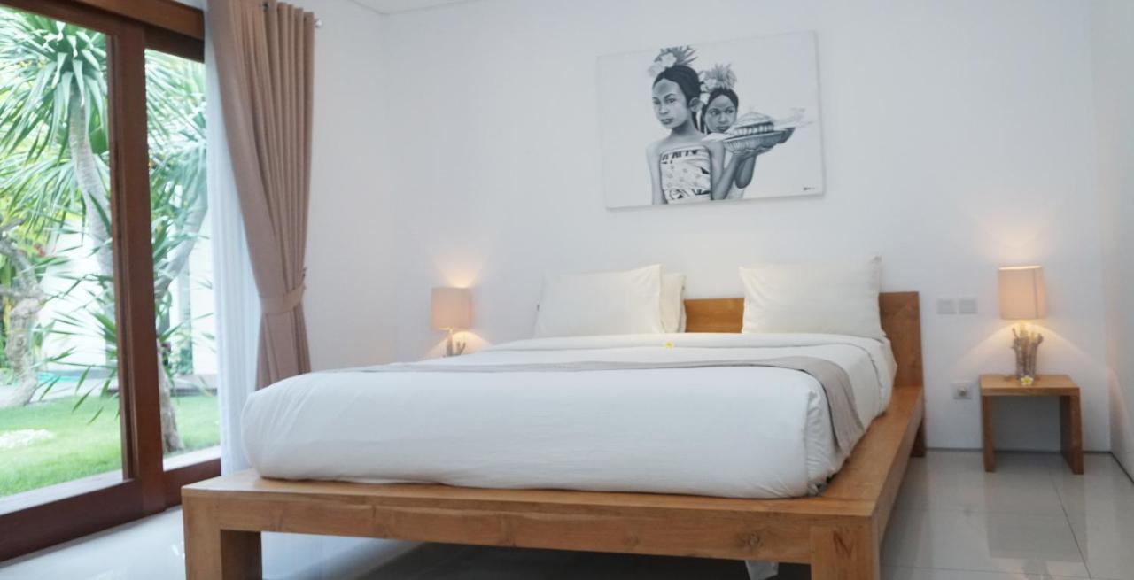 Nil Villa Seminyak المظهر الخارجي الصورة